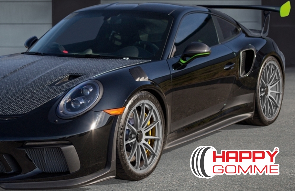 Happy Gomme Ruotini di scorta